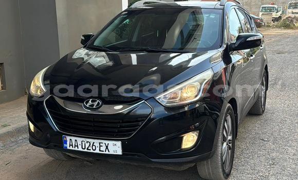 Dieundeu Occasion Hyundai Tucson Black Auto in Dakar in Dakar Dieundeu Occasion Hyundai Tucson Black Auto in Dakar in Dakar