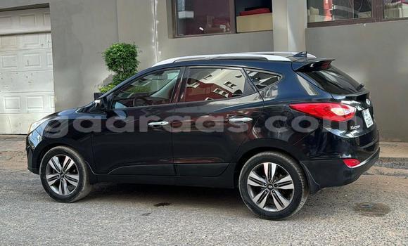 Dieundeu Occasion Hyundai Tucson Black Auto in Dakar in Dakar Dieundeu Occasion Hyundai Tucson Black Auto in Dakar in Dakar