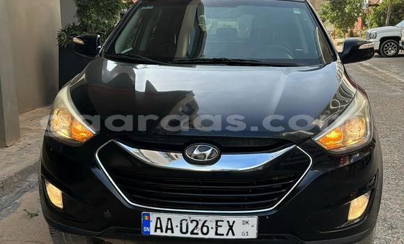 Dieundeu Occasion Hyundai Tucson Black Auto in Dakar in Dakar Dieundeu Occasion Hyundai Tucson Black Auto in Dakar in Dakar