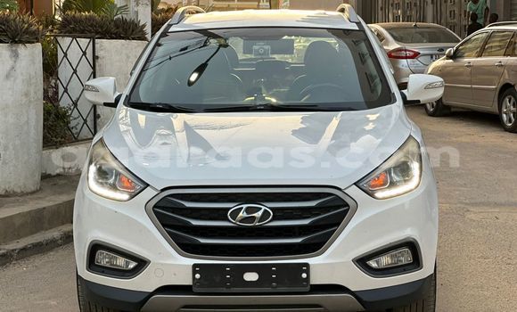 Acheter Import Voiture Hyundai Tucson Blanc à Dakar, Dakar Acheter Import Voiture Hyundai Tucson Blanc à Dakar, Dakar