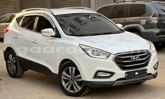 Acheter Import Voiture Hyundai Tucson Blanc à Dakar, Dakar Acheter Import Voiture Hyundai Tucson Blanc à Dakar, Dakar