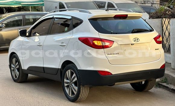 Acheter Import Voiture Hyundai Tucson Blanc à Dakar, Dakar Acheter Import Voiture Hyundai Tucson Blanc à Dakar, Dakar