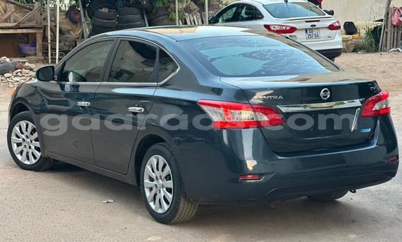 Acheter Import Voiture Nissan Sentra Bleu à Dakar, Dakar