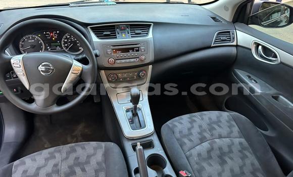 Dieundeu Imported Nissan Sentra Blue Auto in Dakar in Dakar Dieundeu Imported Nissan Sentra Blue Auto in Dakar in Dakar