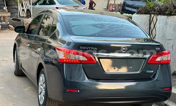 Dieundeu Imported Nissan Sentra Blue Auto in Dakar in Dakar Dieundeu Imported Nissan Sentra Blue Auto in Dakar in Dakar