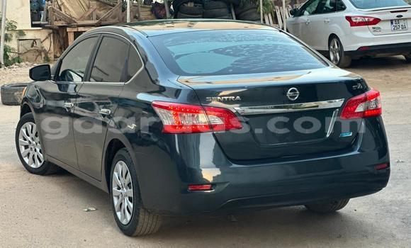 Dieundeu Imported Nissan Sentra Blue Auto in Dakar in Dakar Dieundeu Imported Nissan Sentra Blue Auto in Dakar in Dakar