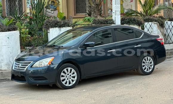 Dieundeu Imported Nissan Sentra Blue Auto in Dakar in Dakar Dieundeu Imported Nissan Sentra Blue Auto in Dakar in Dakar