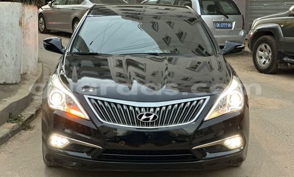 Acheter Import Voiture Hyundai Grandeur Noir à Dakar, Dakar Acheter Import Voiture Hyundai Grandeur Noir à Dakar, Dakar