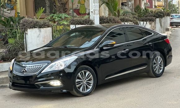 Acheter Import Voiture Hyundai Grandeur Noir à Dakar, Dakar Acheter Import Voiture Hyundai Grandeur Noir à Dakar, Dakar