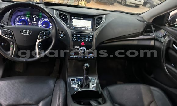 Acheter Import Voiture Hyundai Grandeur Noir à Dakar, Dakar Acheter Import Voiture Hyundai Grandeur Noir à Dakar, Dakar