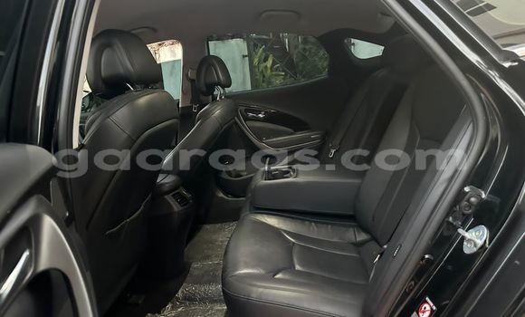 Acheter Import Voiture Hyundai Grandeur Noir à Dakar, Dakar Acheter Import Voiture Hyundai Grandeur Noir à Dakar, Dakar