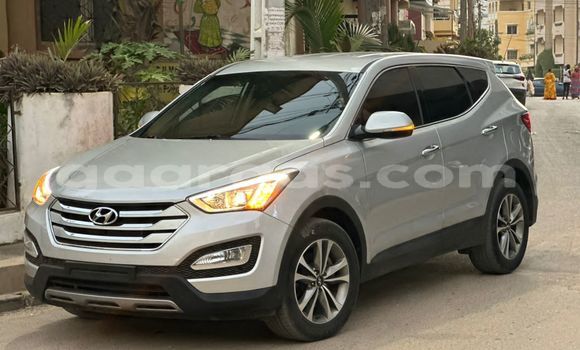 Acheter Import Voiture Hyundai Santa Fe Blanc à Dakar, Dakar Acheter Import Voiture Hyundai Santa Fe Blanc à Dakar, Dakar