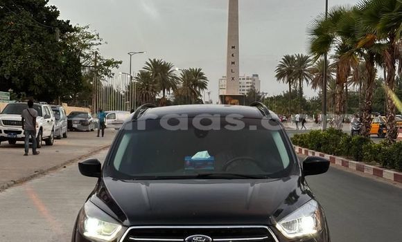 Buy Import Ford Escape Black Car in Dakar in Dakar