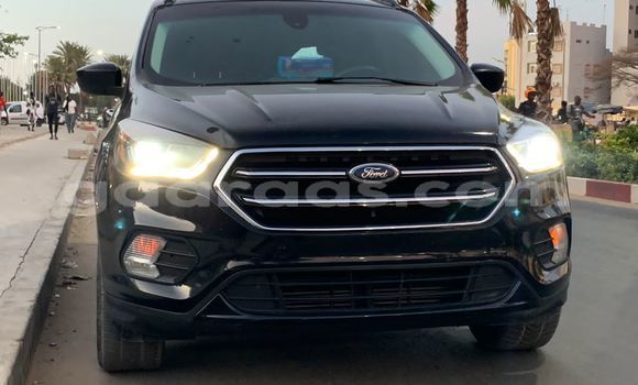 Acheter Import Voiture Ford Escape Noir à Dakar, Dakar Acheter Import Voiture Ford Escape Noir à Dakar, Dakar