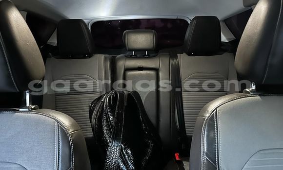 Acheter Import Voiture Ford Escape Noir à Dakar, Dakar Acheter Import Voiture Ford Escape Noir à Dakar, Dakar