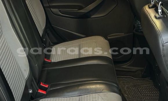 Acheter Import Voiture Ford Escape Noir à Dakar, Dakar Acheter Import Voiture Ford Escape Noir à Dakar, Dakar