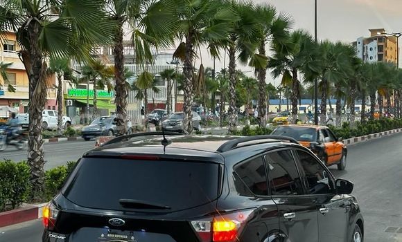 Acheter Import Voiture Ford Escape Noir à Dakar, Dakar Acheter Import Voiture Ford Escape Noir à Dakar, Dakar