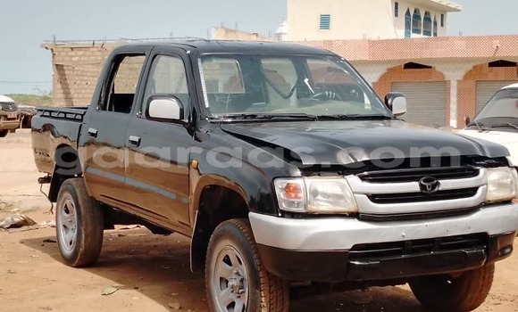 Acheter Occasion Voiture Toyota Hilux Noir à Bakel, Tambacounda Acheter Occasion Voiture Toyota Hilux Noir à Bakel, Tambacounda