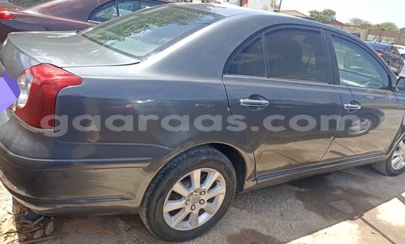 Buy Import Toyota Avensis Silver Car in Dakar in Dakar
