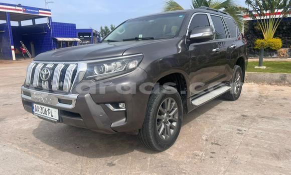 Buy Used Toyota Land Cruiser Silver Car in Dakar in Dakar Buy Used Toyota Land Cruiser Silver Car in Dakar in Dakar