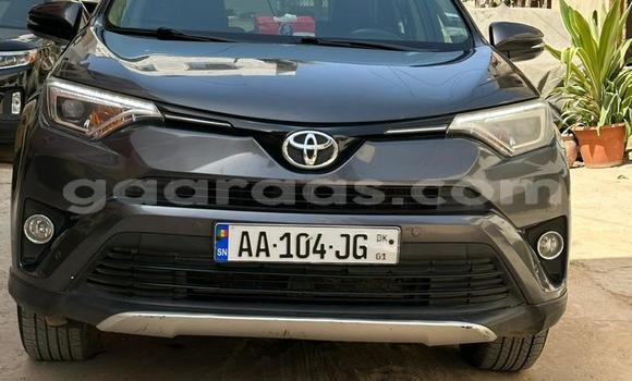 Acheter Occasion Voiture Toyota RAV4 Gris à Dakar, Dakar Acheter Occasion Voiture Toyota RAV4 Gris à Dakar, Dakar