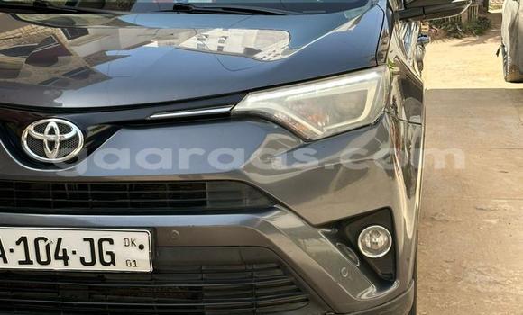 Acheter Occasion Voiture Toyota RAV4 Gris à Dakar, Dakar Acheter Occasion Voiture Toyota RAV4 Gris à Dakar, Dakar
