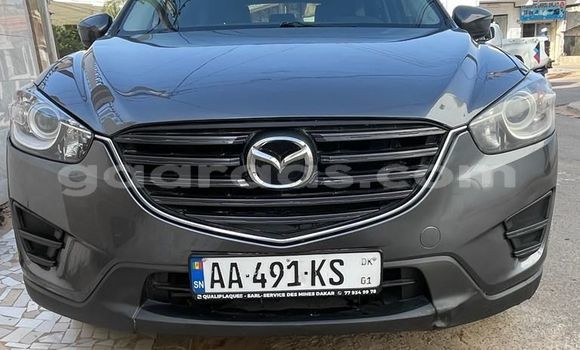 Acheter Occasion Voiture Mazda CX-5 Gris à Dakar, Dakar Acheter Occasion Voiture Mazda CX-5 Gris à Dakar, Dakar