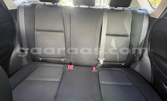 Acheter Occasion Voiture Mazda CX-5 Gris à Dakar, Dakar Acheter Occasion Voiture Mazda CX-5 Gris à Dakar, Dakar