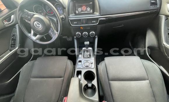 Acheter Occasion Voiture Mazda CX-5 Gris à Dakar, Dakar Acheter Occasion Voiture Mazda CX-5 Gris à Dakar, Dakar