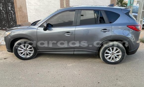 Acheter Occasion Voiture Mazda CX-5 Gris à Dakar, Dakar Acheter Occasion Voiture Mazda CX-5 Gris à Dakar, Dakar