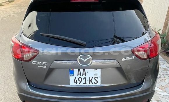 Acheter Occasion Voiture Mazda CX-5 Gris à Dakar, Dakar Acheter Occasion Voiture Mazda CX-5 Gris à Dakar, Dakar