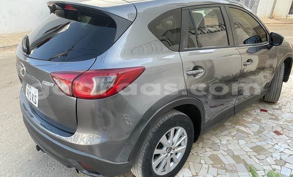 Acheter Occasion Voiture Mazda CX-5 Gris à Dakar, Dakar Acheter Occasion Voiture Mazda CX-5 Gris à Dakar, Dakar