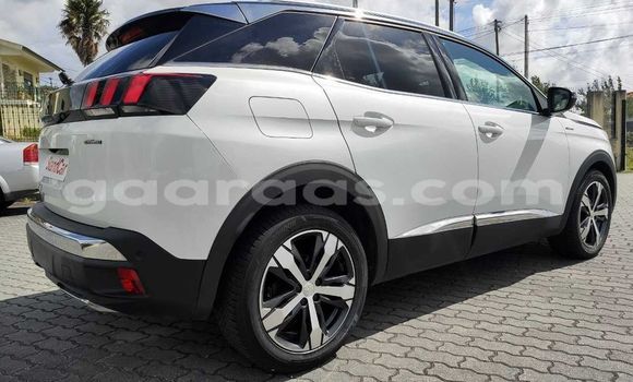 Dieundeu Occasion Peugeot 3008 White Auto in Dakar in Dakar Dieundeu Occasion Peugeot 3008 White Auto in Dakar in Dakar