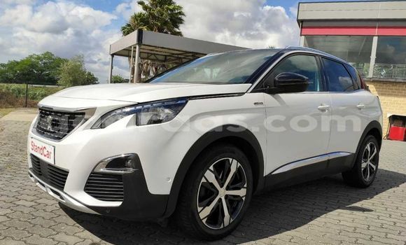 Dieundeu Occasion Peugeot 3008 White Auto in Dakar in Dakar Dieundeu Occasion Peugeot 3008 White Auto in Dakar in Dakar