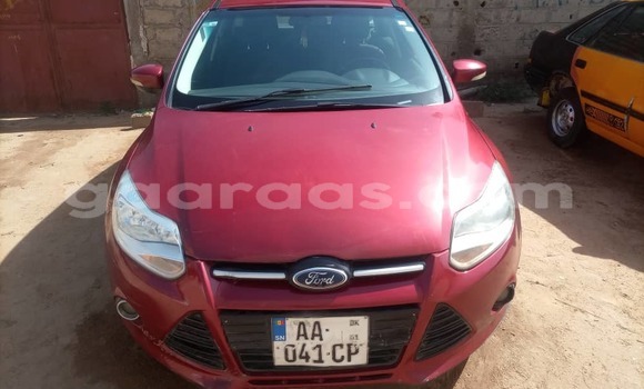 Acheter Occasion Voiture Ford Focus Rouge à Dakar, Dakar Acheter Occasion Voiture Ford Focus Rouge à Dakar, Dakar