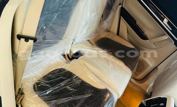 Dieundeu Occasion Volkswagen Touareg Black Auto in Dakar in Dakar Dieundeu Occasion Volkswagen Touareg Black Auto in Dakar in Dakar