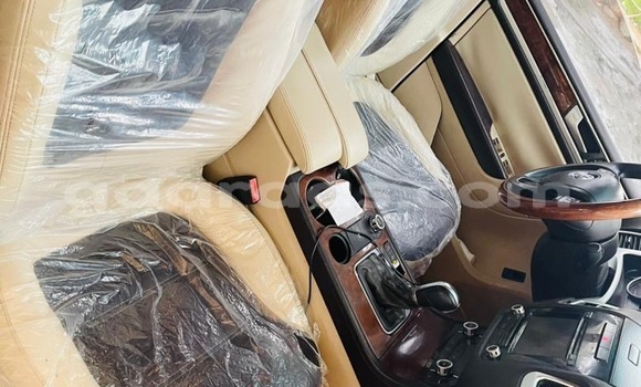 Dieundeu Occasion Volkswagen Touareg Black Auto in Dakar in Dakar Dieundeu Occasion Volkswagen Touareg Black Auto in Dakar in Dakar