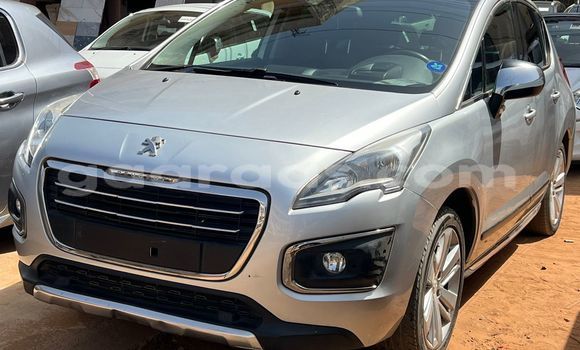 Acheter Import Voiture Peugeot 3008 Gris à Dakar, Dakar Acheter Import Voiture Peugeot 3008 Gris à Dakar, Dakar