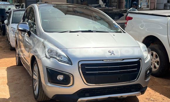 Acheter Import Voiture Peugeot 3008 Gris à Dakar, Dakar Acheter Import Voiture Peugeot 3008 Gris à Dakar, Dakar