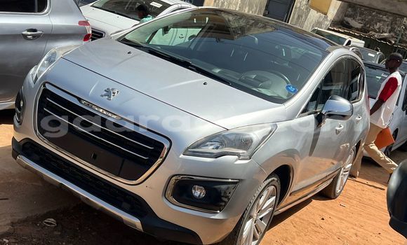 Acheter Import Voiture Peugeot 3008 Gris à Dakar, Dakar Acheter Import Voiture Peugeot 3008 Gris à Dakar, Dakar