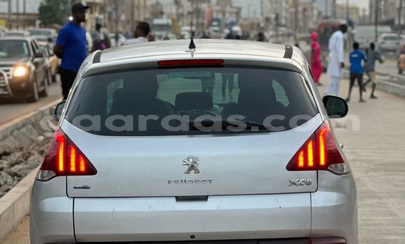 Acheter Import Voiture Peugeot 3008 Gris à Dakar, Dakar Acheter Import Voiture Peugeot 3008 Gris à Dakar, Dakar