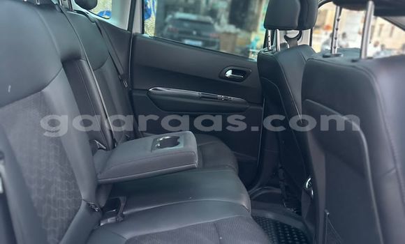 Acheter Import Voiture Peugeot 3008 Gris à Dakar, Dakar Acheter Import Voiture Peugeot 3008 Gris à Dakar, Dakar