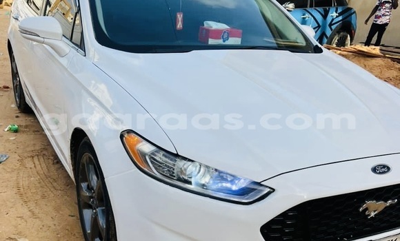 Dieundeu Occasion Ford Fusion White Auto in Dakar in Dakar Dieundeu Occasion Ford Fusion White Auto in Dakar in Dakar