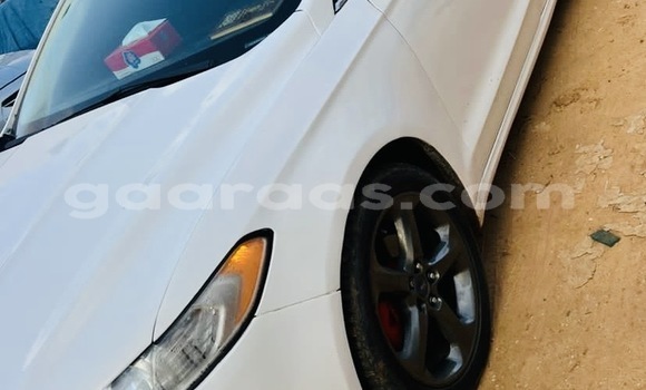 Dieundeu Occasion Ford Fusion White Auto in Dakar in Dakar Dieundeu Occasion Ford Fusion White Auto in Dakar in Dakar