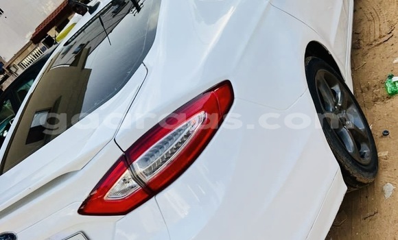 Dieundeu Occasion Ford Fusion White Auto in Dakar in Dakar Dieundeu Occasion Ford Fusion White Auto in Dakar in Dakar