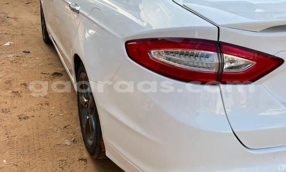 Dieundeu Occasion Ford Fusion White Auto in Dakar in Dakar Dieundeu Occasion Ford Fusion White Auto in Dakar in Dakar