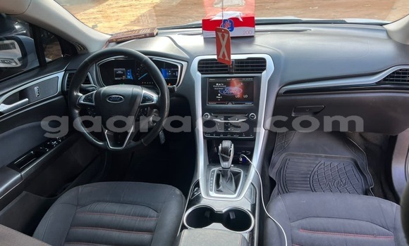 Dieundeu Occasion Ford Fusion White Auto in Dakar in Dakar Dieundeu Occasion Ford Fusion White Auto in Dakar in Dakar