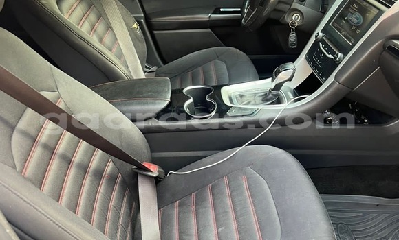 Dieundeu Occasion Ford Fusion White Auto in Dakar in Dakar Dieundeu Occasion Ford Fusion White Auto in Dakar in Dakar