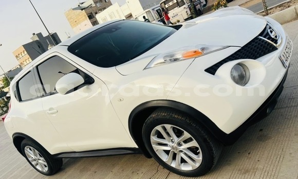 Dieundeu Occasion Nissan Juke White Auto in Dakar in Dakar Dieundeu Occasion Nissan Juke White Auto in Dakar in Dakar