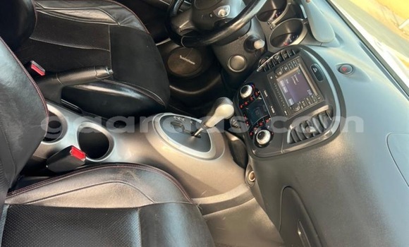 Dieundeu Occasion Nissan Juke White Auto in Dakar in Dakar Dieundeu Occasion Nissan Juke White Auto in Dakar in Dakar